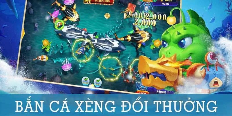 Bắn Cá Xèng: Chơi Hay Săn Thưởng Lớn - Mẹo Từ Cao Thủ 2 Cách sử dụng các loại vũ khí game bắn cá xèng tại HI888