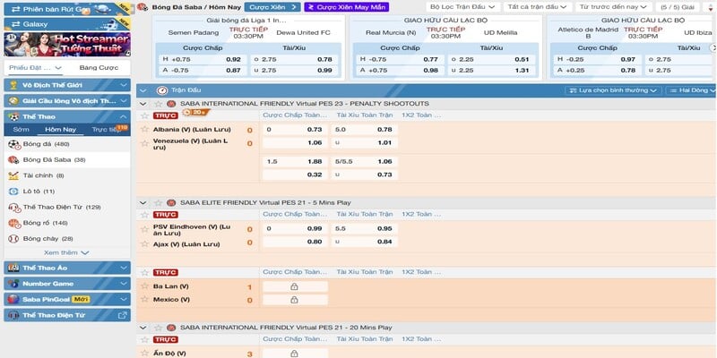 Bóng đá - Bộ môn hấp dẫn không thể bỏ qua tại sảnh thể thao HI888