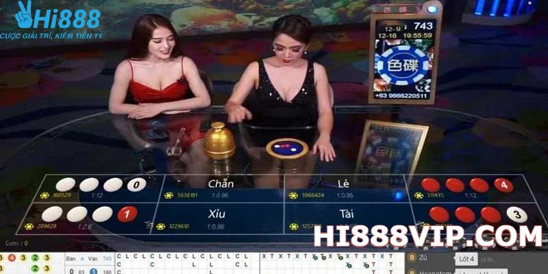 Cách áp dụng chiến thuật bẻ cầu trong game xóc đĩa
