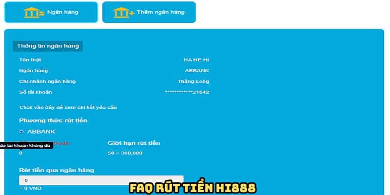 Trả lời câu hỏi thường gặp khi thực hiện rút thưởng