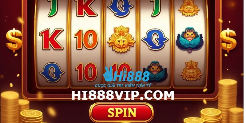 Giao diện game nổ hũ và các thuật ngữ quan trọng - một mẹo chơi nổ hũ cần nắm.