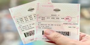 Giới thiệu về hình thức xổ số Vietlott