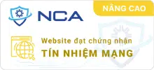 Website hi888vip.com đạt chứng nhận Tín nhiệm mạng Nâng cao