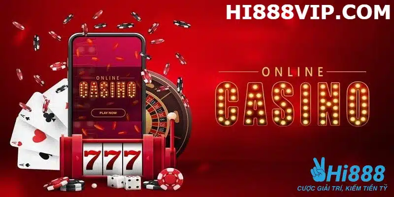 Chương trình khuyến mãi chào mừng thành viên mới độc quyền tại Casino HI888.