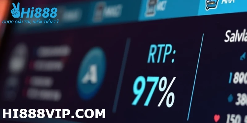 Kiểm tra tỷ lệ RTP của game là một mẹo chơi nổ hũ thông minh cho người mới.