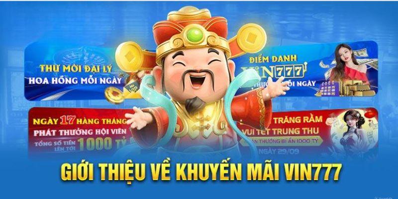 Review Vin7771 Com - Điểm Đến Giải Trí Quen Thuộc 2025 3 Các chương trình ưu đãi hấp dẫn cho bet thủ