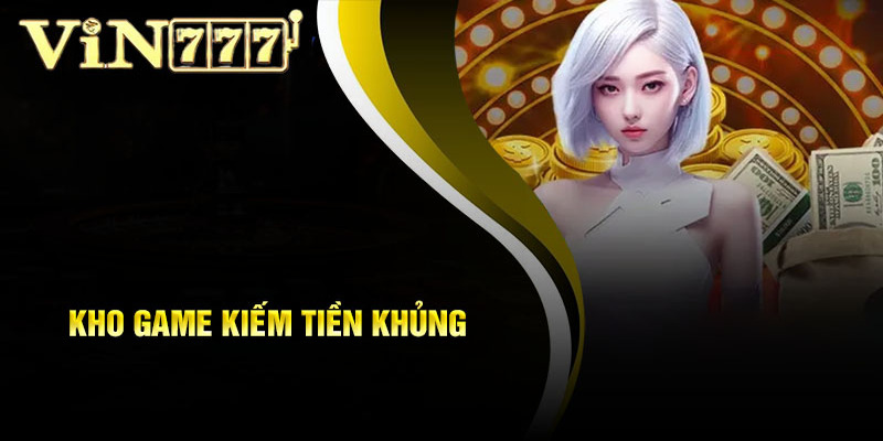 Review Vin7771 Com - Điểm Đến Giải Trí Quen Thuộc 2025 2 Kho game đa dạng phục vụ nhu cầu cược thủ