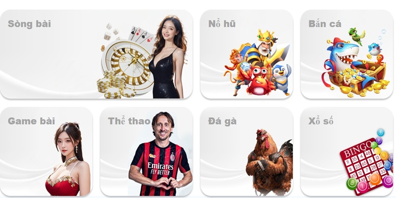 789F - Thương Hiệu Nhà Cái Uy Tín Số 1 Thị Trường 3 Một số sản phầm hiện được 789F Rocks phát hành