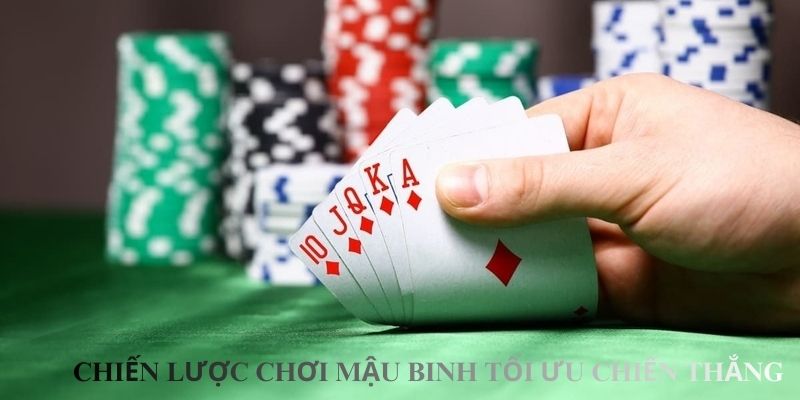 Cách Chơi Mậu Binh Từ Cơ Bản Đến Nâng Cao Cho Bet Thủ 3 Kết hợp thuần thục nhiều kỹ năng cần thiết
