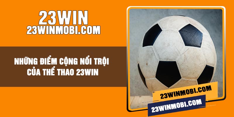 Thể Thao 23Win | Sảnh Cược Đẳng Cấp & Tỷ Lệ Thưởng Hấp Dẫn 2026 2 Các sảnh cược nổi tiếng tại 23Win như SABA, CMD368 với bảng tỷ lệ kèo chi tiết - Thể thao 23Win
