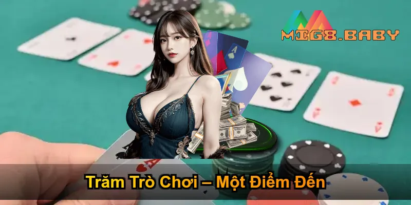 MIG8 COM – Cổng Game Cá Cược Đỉnh Cao Dành Cho Người Việt 2 Bảng điều khiển đa dạng sản phẩm casino thể thao xổ số tại MIG8 - MIG8 COM