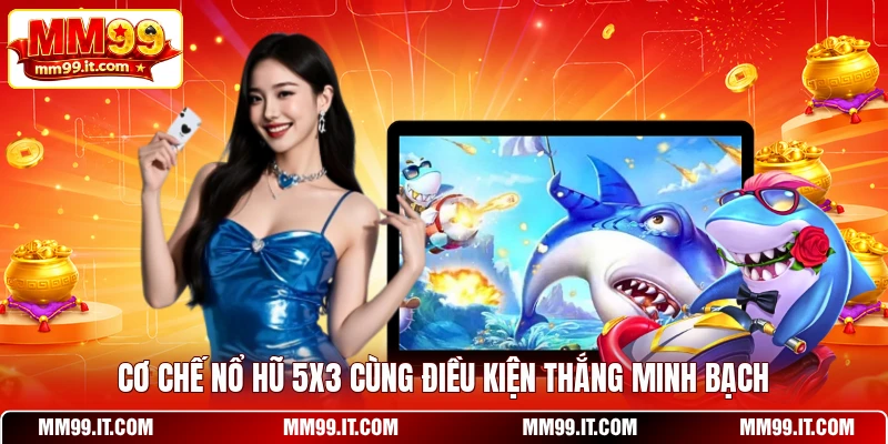 Bắn Cá MM99 - Trải Nghiệm Săn Thưởng Đại Dương 2026 2 Kho game đa dạng mang đến nhiều phong cách săn thưởng