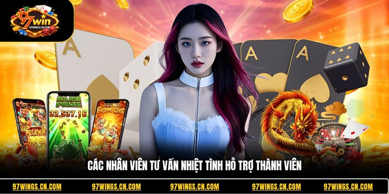 97WIN - Nhà Cái Cá Cược Uy Tín, Dịch Vụ Tốt 4 cac-nhan-vien-tu-van-nhiet-tinh-ho-tro-thanh-vien